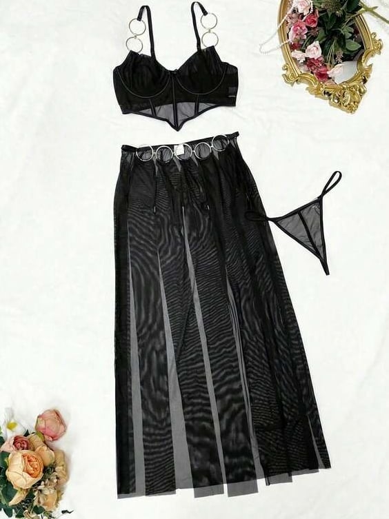 Underwire Set Signature Set